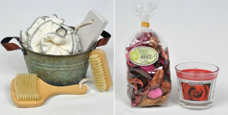 presentes para a mamãe para o natal sais de banho-acessórios-madeira-rosa-escova