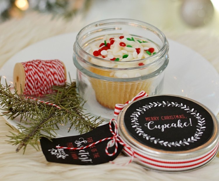 gift-glass-design-label-make-yourself-cupcake-idea