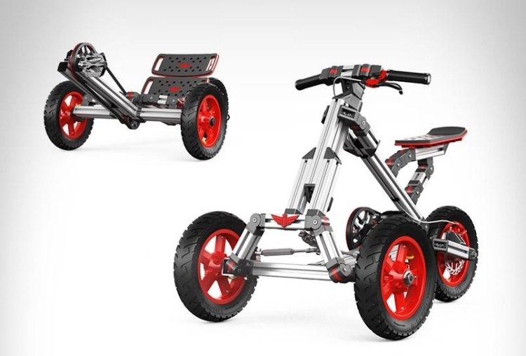 gifts-for-christmas-children-build-a-triciclo-assento de quatro rodas-design-você mesmo
