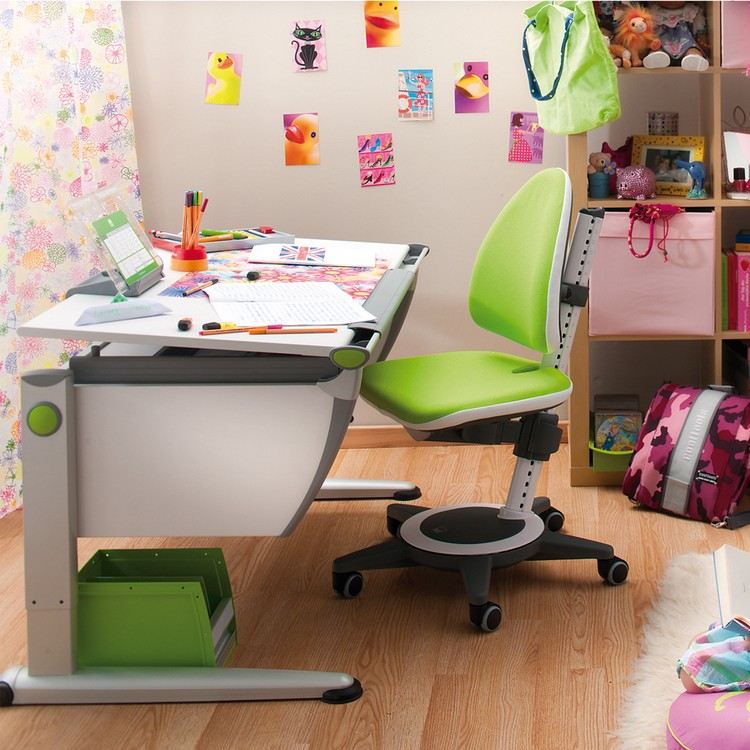 presentes-escola-escrivaninha infantil-quarto infantil-cadeira de escrivaninha