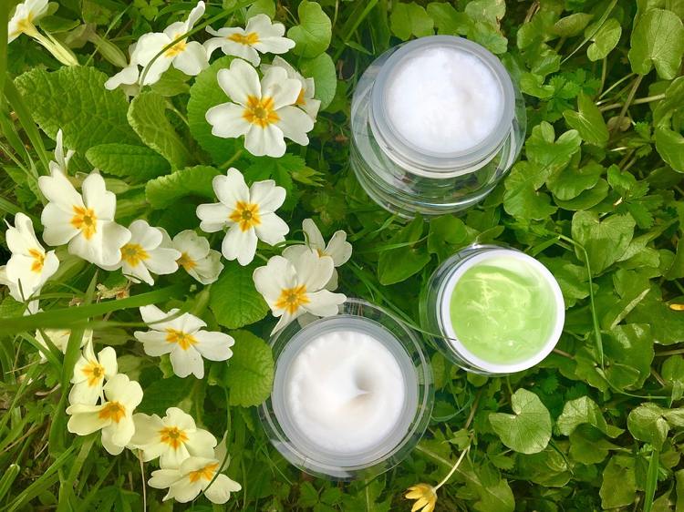 Limpeza facial para pele radiante dicas de produtos cosméticos naturais