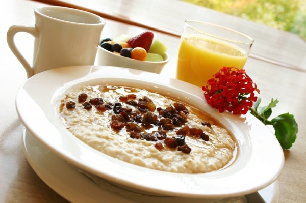 boa nutrição meses de inverno emagrecimento dieta de aveia suco de café da manhã