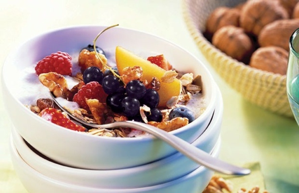 comida saudável inverno receitas deliciosas frutas nozes