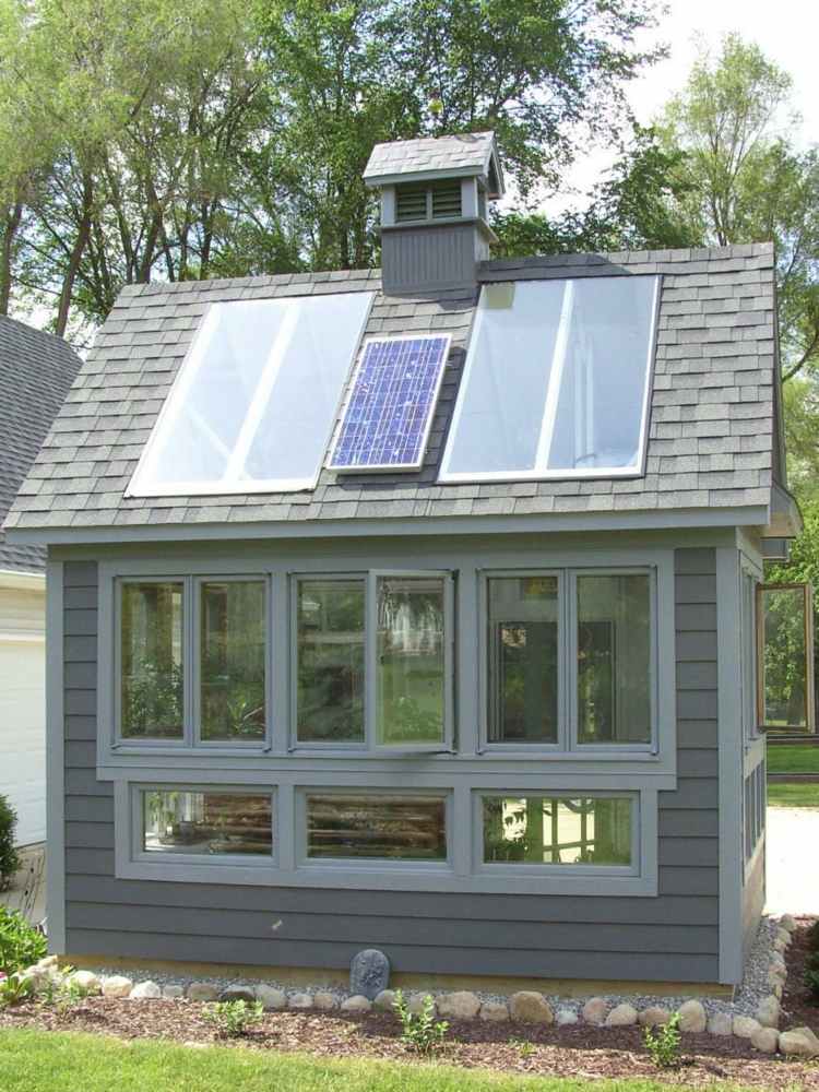 estufa-construção-elaborada-cabana-olhar-clarabóia-solar