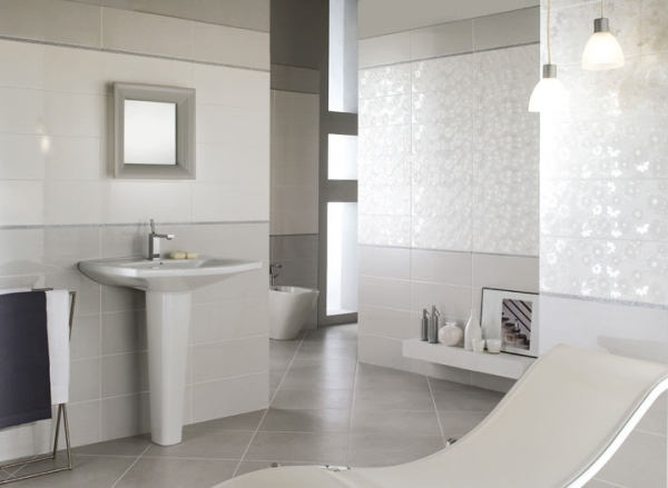 azulejos modernos do banheiro novabell sutilmente bege claro