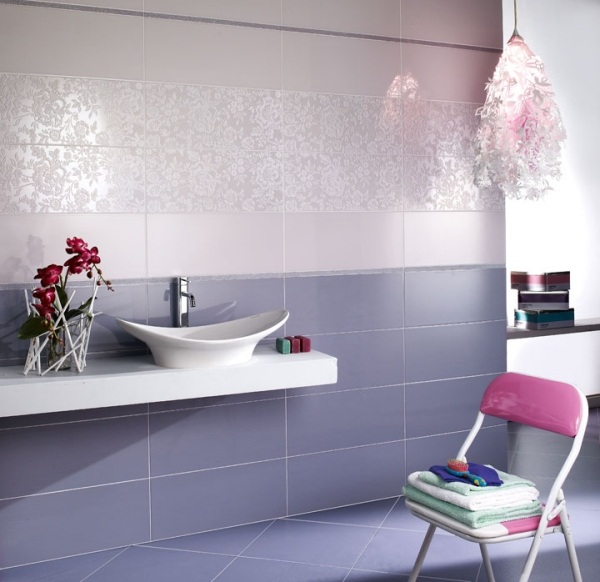 azulejos modernos novabell design roxo claro