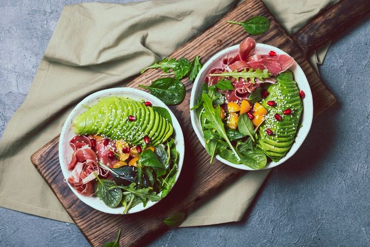 Dieta com baixo teor de carboidratos para receitas de perda de peso Dieta com glicose