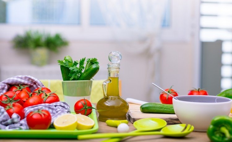 Alimentos de mesa dietéticos Glyx com baixa carga glicêmica