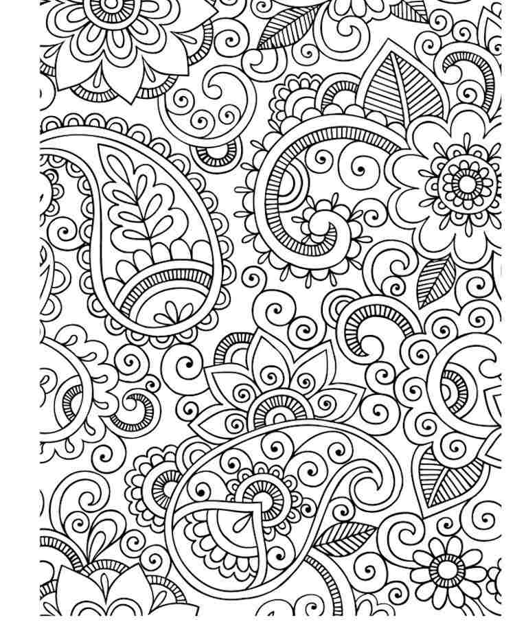 filofax-palmilhas-coloração-alívio-estresse-motivo floral