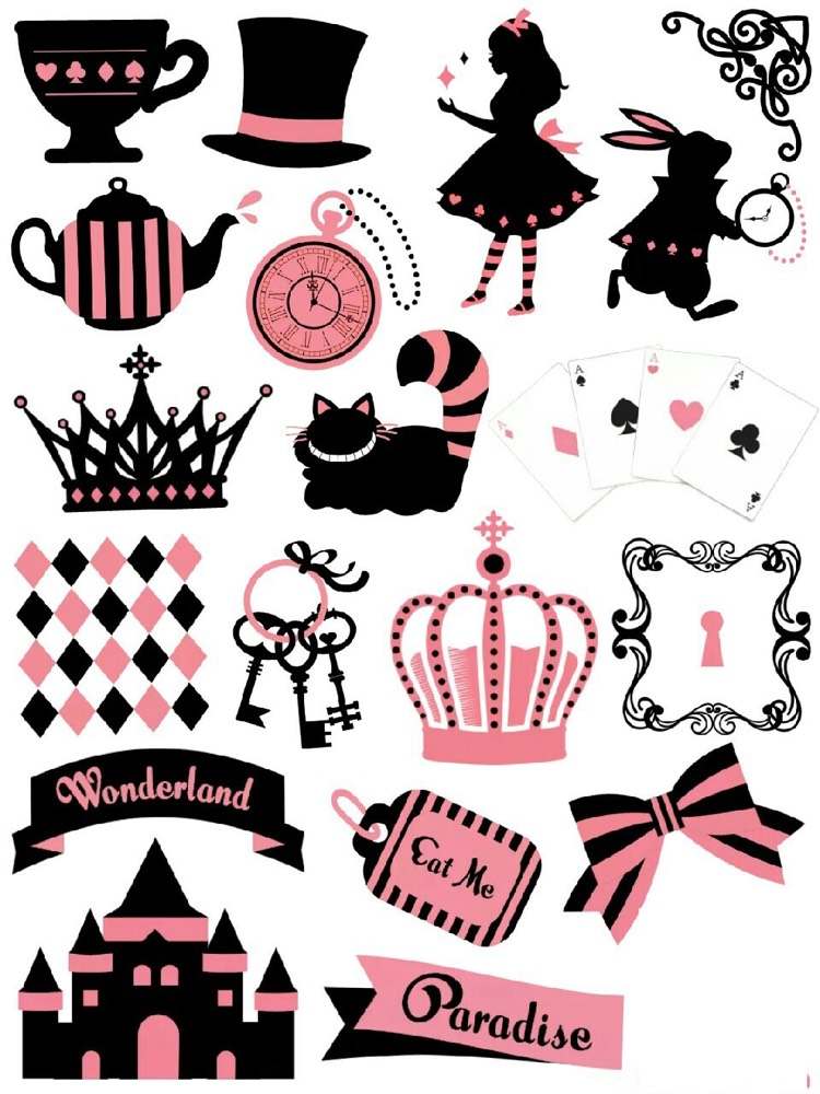 filofax-decorate-alice-wonderland-motto-print-out