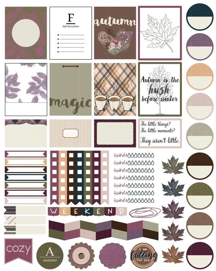 filofax-decorate-autumn-colours-notes