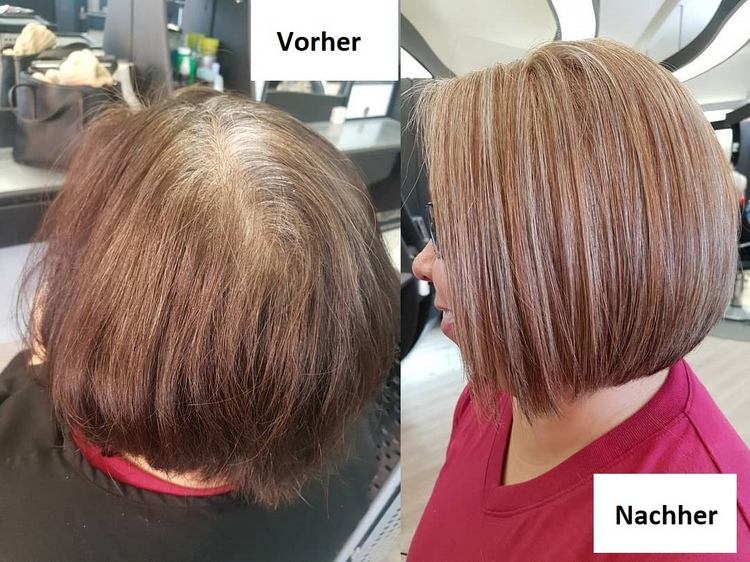 penteados curtos apimentam cabelos grisalhos com mechas