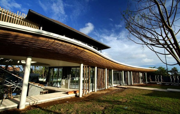 arquitetura verde - casa Yoka sara