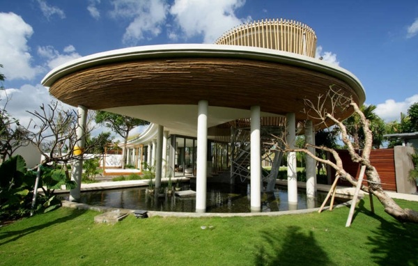 arquitetura verde - casa moderna