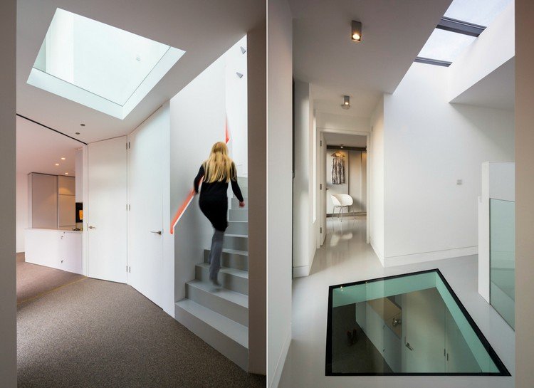 sustentabilidade-arquitetura-interior-design-luz-natural-janela-corredor-telhado