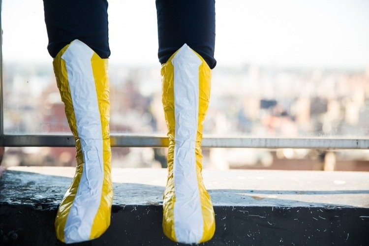 halloween-disguise-men-make-yourself-superhero-shoes-tape-yellow-white