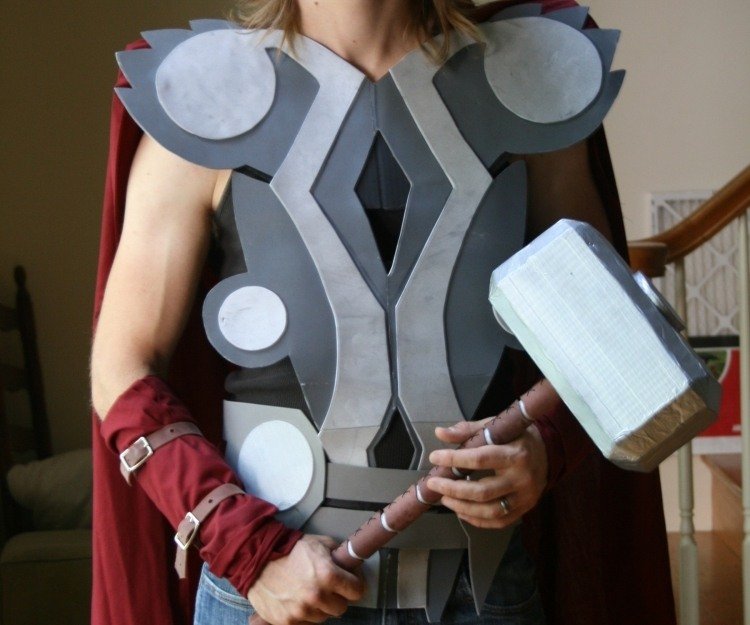 halloween-disguise-men-make-yourself-superhero-costume-thor-card-hammer