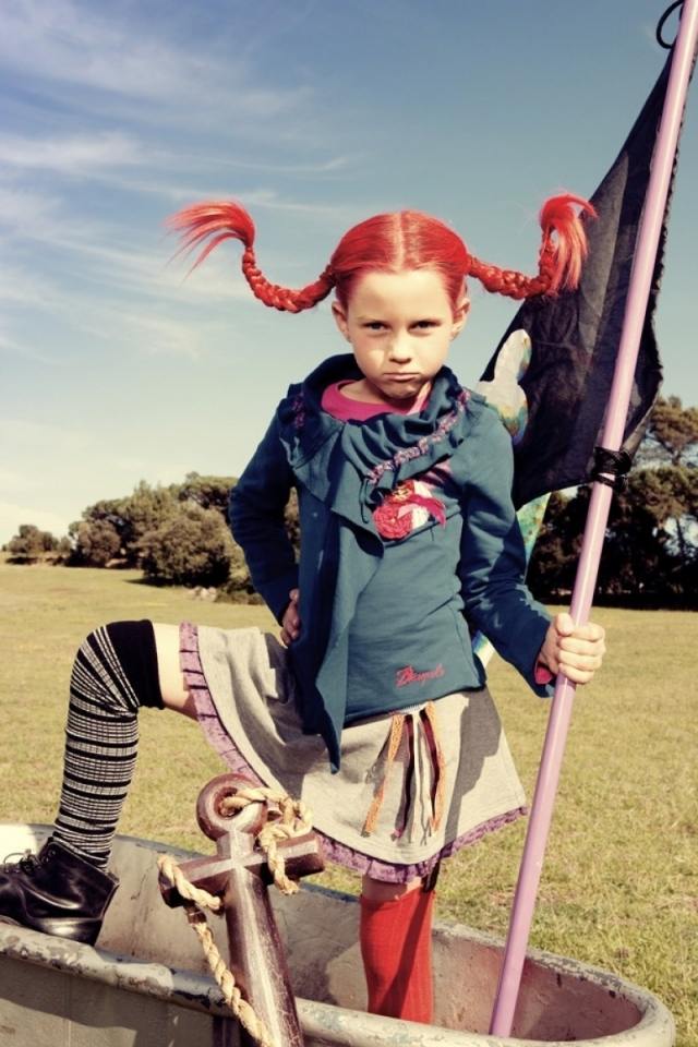 Halloween-kids-costume-at-the-last-minute-Pippi-Longstocking