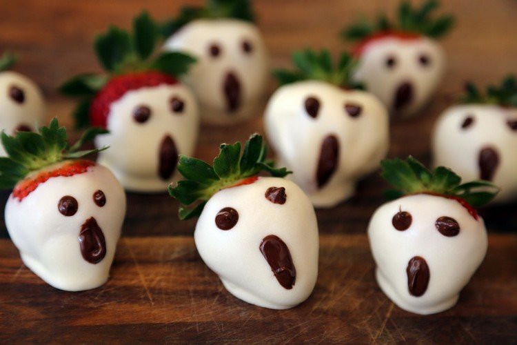 halloween-receitas-finger food-doce-festa-lanches-morangos
