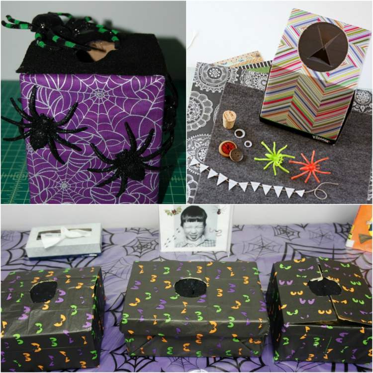 halloween-games-horrobox-spider-cosmético-tissue-box-fabric-wiggle-eyes