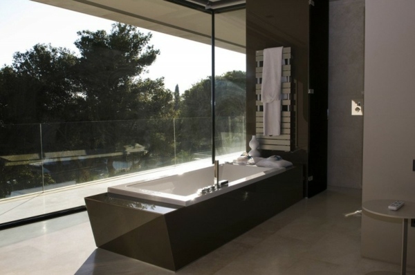 banheira vitoriana-banheiro-moderno