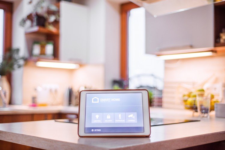 Tendências de construção de casas 2021 Smart Home o que é