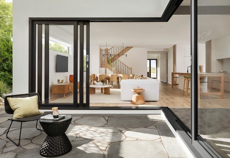 Fachadas de vidro para casas Dicas para tendências de construção de casas