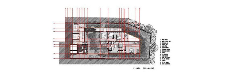 house-fachada-glass-modern-architecture-house-plan-layout-plot-design