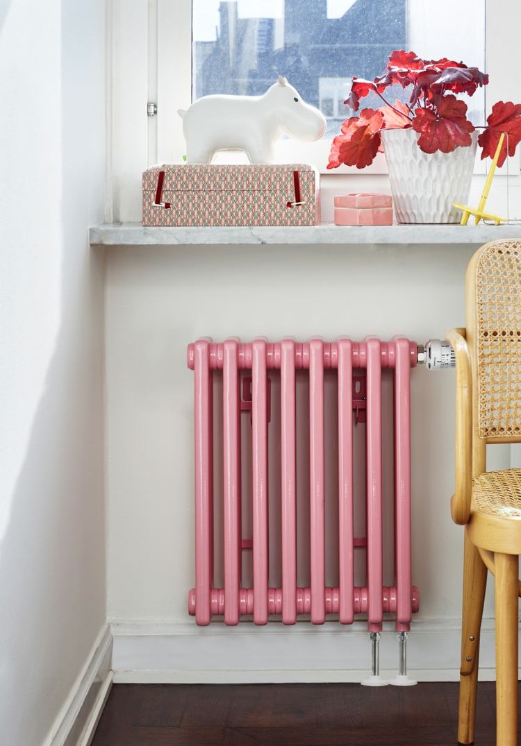 radiator-paint-pink-idea-window-design-color-easy