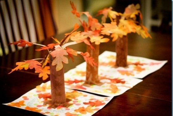 Tinker-trees-out-of-paper-autumn