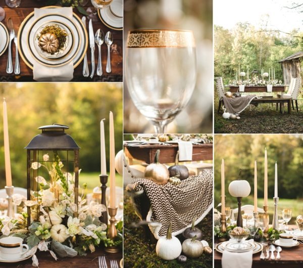 Silver-and-gold-kiss-deco-wedding-in-fall
