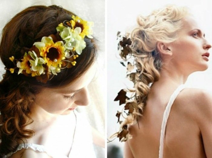 Flores-de-outono-em-seu-cabelo-coroa-de-flores-com-pérolas