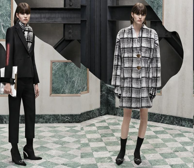Outono-moda-2015-lã-casaco-terno-preto-roupa-feminina