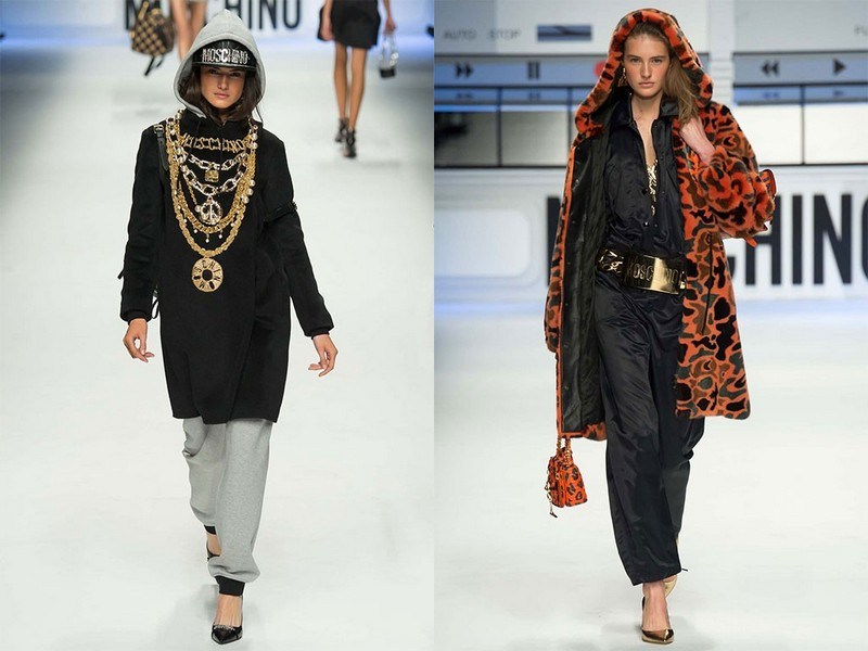Outono-moda-2015-casaco-animal-padrão-ideias-calças largas