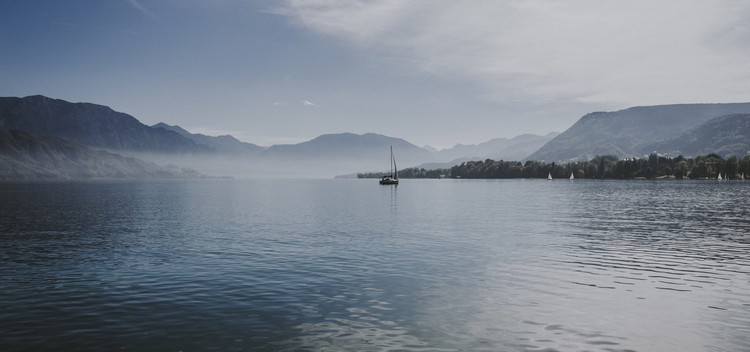 attersee - áustria publicidade lisa eiersebner