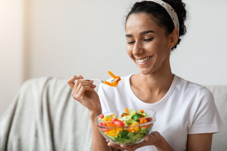 Nutrição saudável para um coração e vasos sanguíneos saudáveis