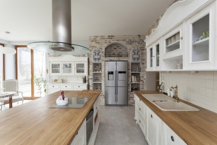wood-countertops-kitchen-modern-country-style-white-kitchen-furniture