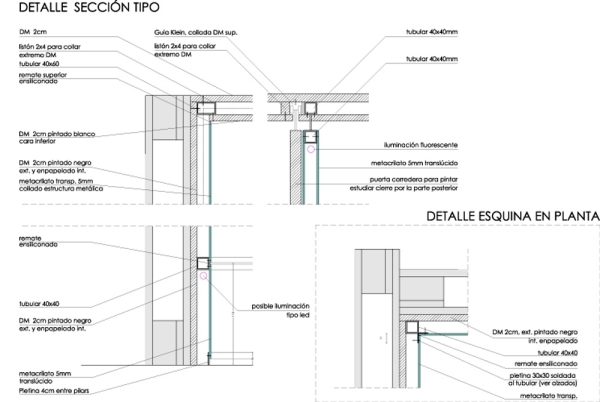 renovado salão de exposições twobo arquitetura luis twose