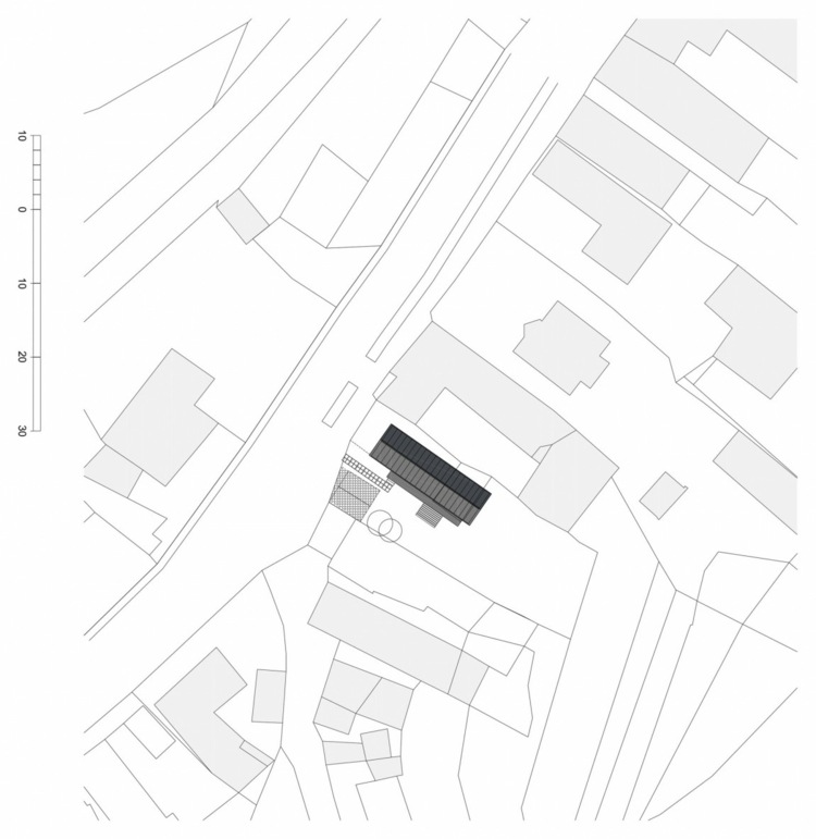 wood-clinker-bricks-site-plan-land-apartment-housing-estate-hill-landscape