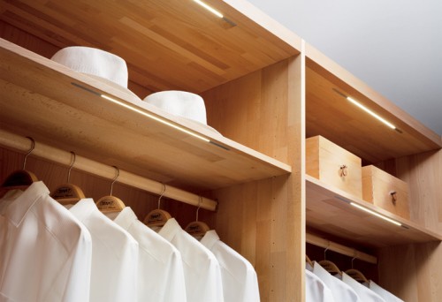 cabides para prateleiras de closet feitos sob medida