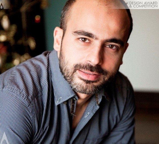 banco de madeira yazan hijazin designer Anknownymous founder
