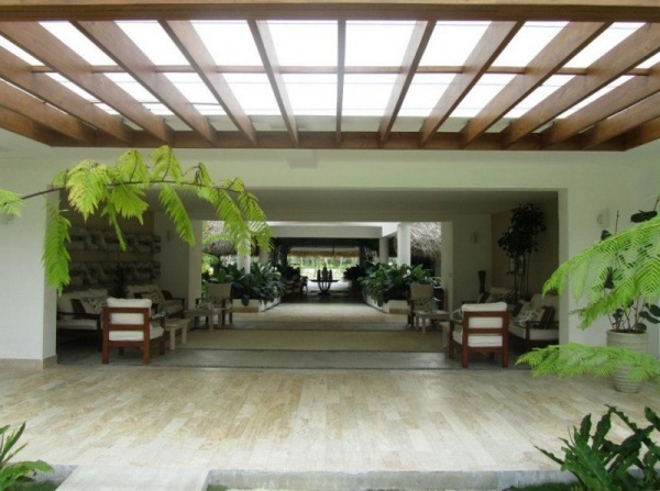 hotel na república dominicana samana design de interiores