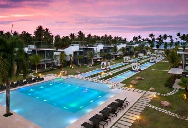 Sublime Samana hotel na república dominicana