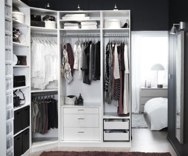 closet ideias quarto branco