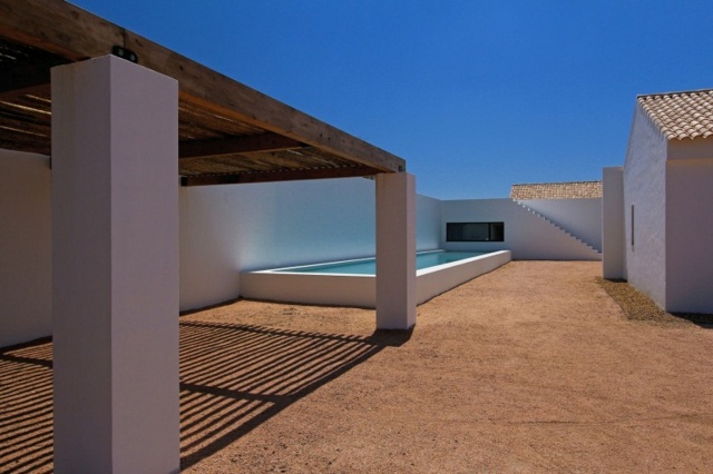 Ideias de design moderno e elegante para piscina