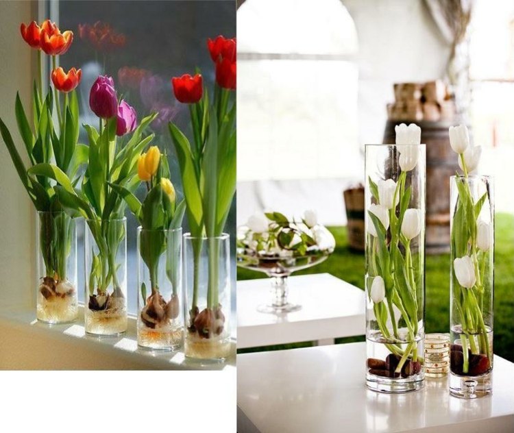 Flores-em-vaso-decoração-primavera
