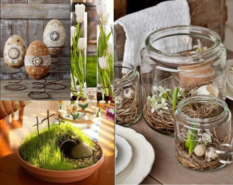 Eggs-on-Spring-Spiral-Grass-Centerpiece