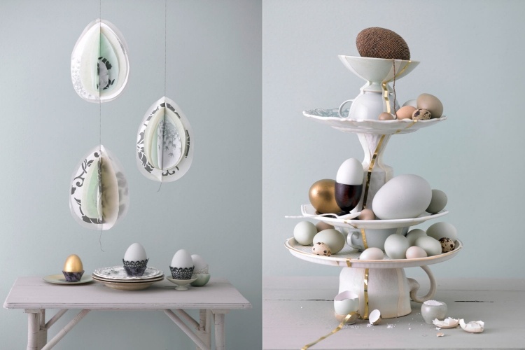 imaginative-easter-decoration-spring-etagere-minimalistic-eggs