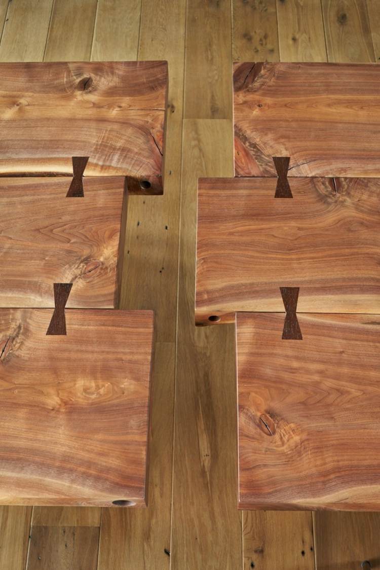 estilo industrial-móveis-bancos-design-moderno-nahnt-tábuas de madeira