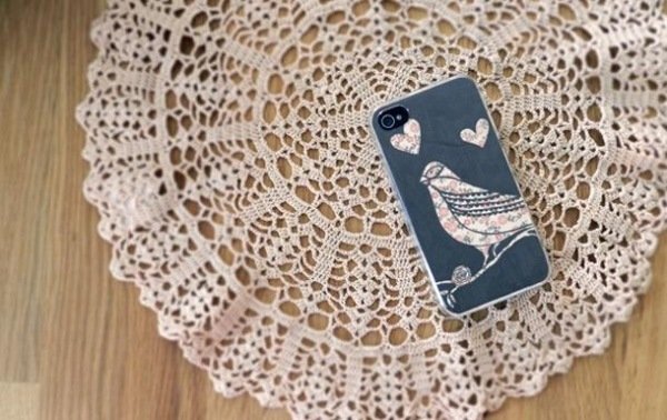 Idéias-iPhone-Case-decorate-animal-pattern-cute-bird
